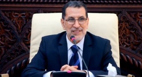 رئيس الحكومة سعد الدين العثماني يعلق على الخطاب الملكي وهذا ما قاله 