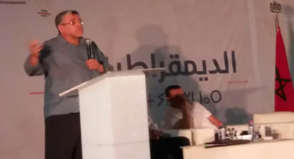 الرميد : تألمت لوفاة "عماد العتابي" ودولتنا ليست مستبدة