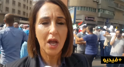 منيب: معتقلو الحراك أبرياء و مظلومون.. وصورة المغرب لطخت أمام المنتظم الدولي