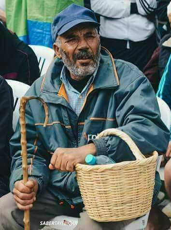 اعتقال "عيزي أحمد" سفير حراك الريف بعد عودته من الدار البيضاء وأنباء تؤكد إطلاق سراحه