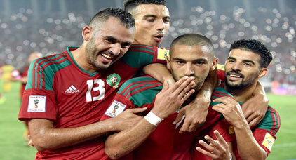 هذا ما قاله مدربو اسبانيا و البرتغال و إيران عن المنتخب الوطني المغربي