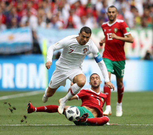 المنتخب الوطني المغربي يغادر المونديال مرفوع الرأس 