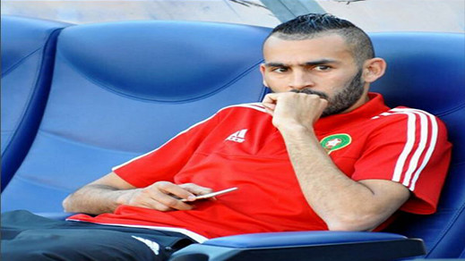 مدرب المنتخب الوطني يتلقى "ضربة موجعة" بسبب اللاعب الريفي خالد بوطيب