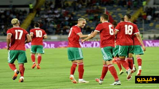 حكيم زياش والنصيري يقودان المنتخب المغربي لتحقيق أول فوز ضد مالاوي في تصفيات كأس أفريقيا