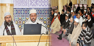 مسجد لعراصي بالناظور يحتضن ندوة حول موضوع داء فقدان المناعة المكتسبة