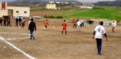 جمعية قاسيطة للرياضات الجماعية تنظم دوري الصداقة لكرة القدم في دورته الثانية