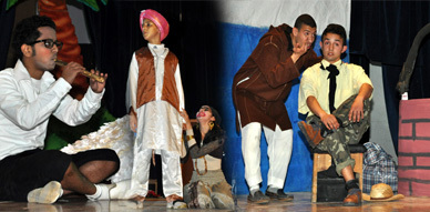 تواصل فعاليات المهرجان الدولي لمسرح الطفل بعرض مسرحيات لفرق من المغرب والسعودية
