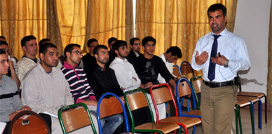 اختتام فعاليات دورة "هندسة التفوق " المنظمة بمدرسة الإمام مالك الخاصة للتعليم العتيق بالناظور
