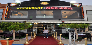 افتتاح مطعم "Recapo" المتخصص في وجبات السمك بمدينة بني انصار