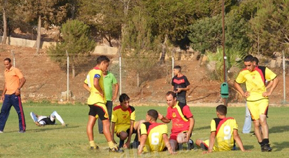 جمعية السلام ببرشلونة تنظم دوريا رمضانيا في كرة القدم