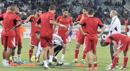 منح 300 مليون لكل لاعب في حالة الفوز بكأس إفيرقيا