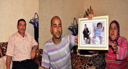 أب من زايو يطالب وزير العدل بإنصافه في قضية ابنه المقتول
