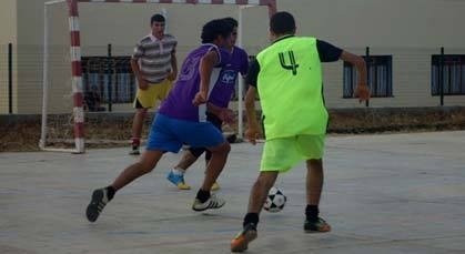 دوري الشهيد مولاي موحند 2 بآيث حذيفة يبلـغ دور ربع النهاية