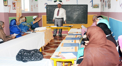 جمعية علاء الدين تخصص الدورة التدريبية الأولى لفائدة مؤسسات التعليم الأولي بالناظور
