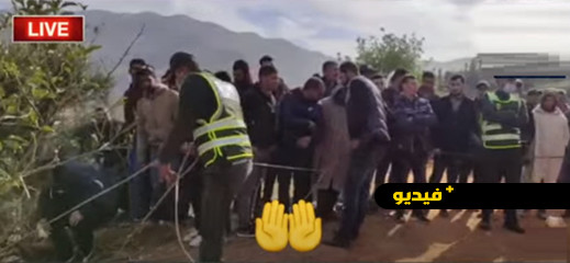 فيديو مباشر.. الثانية عشر زوالا.. جهود متواصلة لإنقاذ الطفل ريان