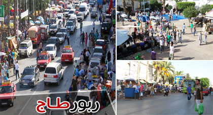 روبورطاج: ساكنةُ النّاظور تستعدّ لاستقبال عيد الفطر.. وحركة رواج محتشمة في الأسواق