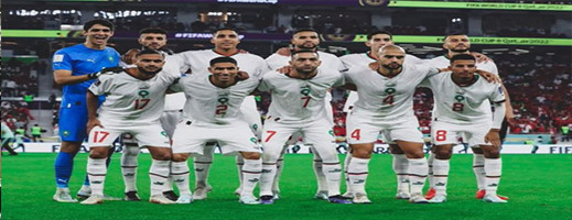 الفيفا يمنح المنتخبين المغربي والأرجنتيني التقدير الأعلى في المونديال