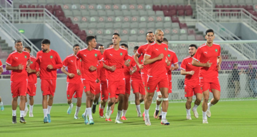 المنتخب المغربي يواجه البيرو في مباراة ودية