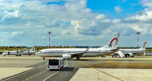 تعليق رحلات جوية جديدة بين المغرب وفرنسا