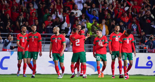 تصنيف الفيفا.. المنتخب المغربي يحافظ على المركز 11 على الصعيد العالمي