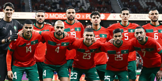 منتخب مصر يزف أخبارا غير سارة للجمهور المغربي