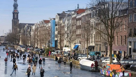 هولندا تطالب السياح القادمين من هذا البلد بعدم الدخول إلى أمستردام ولا حشيش للزوار