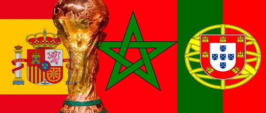 مسؤول إسباني.. التحالف الإيبيري المغربي لتنظيم كأس العالم 2030 يثير التفاؤل