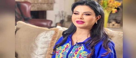 قرصنة الحساب الشخصي للفنانة المغربية لطيفة رأفت