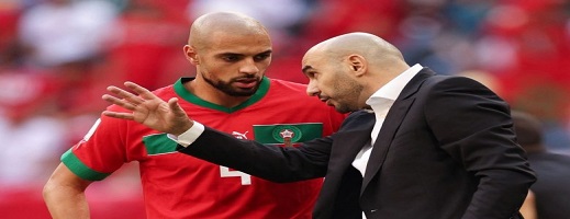 هذا هو السعر الجديد الذي حدده نادي فيورنتينا لبيع أمرابط