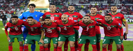 المنتخب الوطني يخسر مركزا مهما في ترتيب الفيفا عالميا