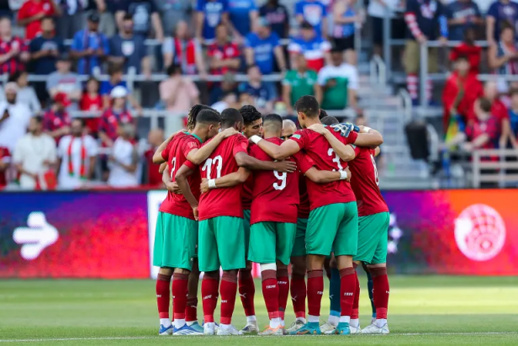 بعد الهزيمة أمام جنوب افريقيا.. المنتخب المغربي يتراجع دوليا إلى هذا الترتيب