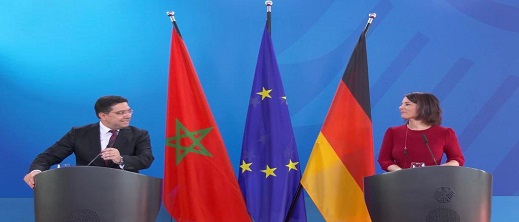 ألمانيا تؤكد دعمها المستمر لمبادرة الحكم الذاتي في الصحراء المغربية