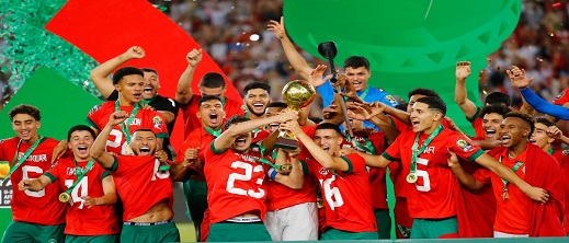 هكذا علقت "آس" الإسبانية على فوز المنتخب المغربي بكأس أفريقيا