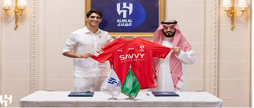 هذا ما قاله ياسين بونو في أول خروج له بعد انتقاله إلى الهلال السعودي