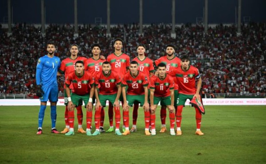 المنتخب الأولمبي المغربي يواجه البرازيل في مبارتين وديتين