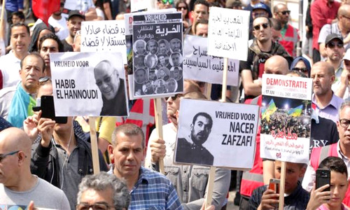 إدانة مهاجر مغربي متهم بالتجسس على مناصري حراك الريف بألمانيا