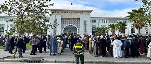 هذه حقيقة استيلاء يهودي على منازل المواطنين بطنجة