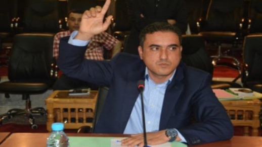 سعيد الرحموني يترشح لرئاسة مجموعة الجماعات الترابية للشرق للتوزيع ويمثل وحيدا إقليمي الناظور والدريوش