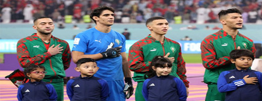 لاعب المنتخب الوطني يتوج بجائزة أفضل لاعب من أصول مغاربية ببلجيكا