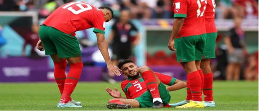 أزمة بين بايرن ميونخ والمنتخب المغربي بسبب نصير مزراوي