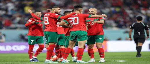 سيطرة مغربية على تشكيلة كأس أمم إفريقيا لدور المجموعات