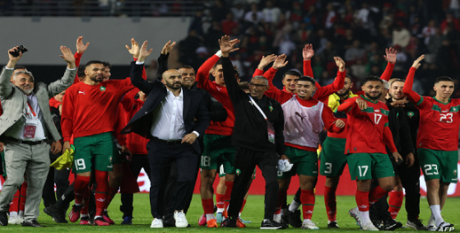 وصف المنتخب الوطني بفريق التطبيع وجنوب إفريقيا بالمقاومة.. تدوينة لرئيسAMDH تثير الغضب