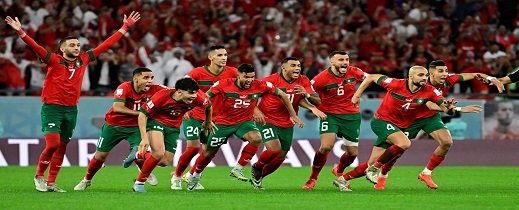 أسود الأطلس يواجهون أنغولا وموريتانيا في هذا التاريخ