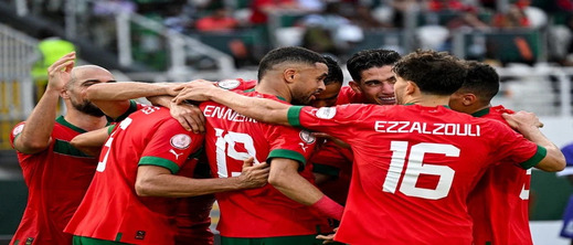 عملاق أوروبي يستهدف التعاقد مع لاعب في المنتخب المغربي