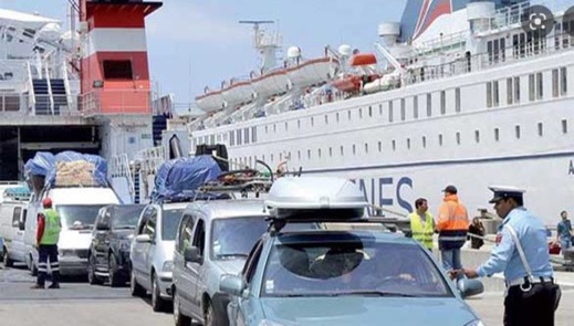 أفراد الجالية متخفون من  أسعار الرحلات البحرية بين المغرب وأوروبا