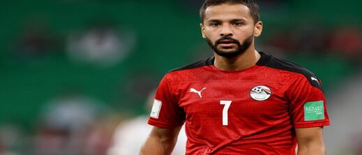 وفاة لاعب في المنتخب المصري أصيب بأزمة قلبية خلال مباراة