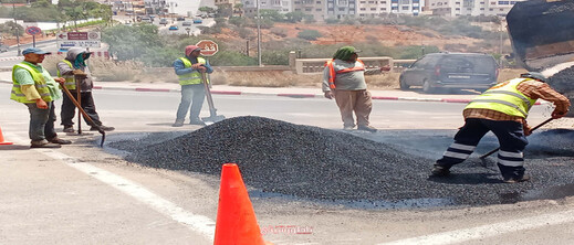 الإصلاحات الصيفية تثير استياء الزوار في الحسيمة.. لماذا الآن؟