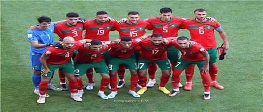 نجم جديد في المنتخب المغربي ينتقل إلى مانشستر يونايتد