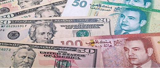 الدرهم المغربي يستمر في الانخفاض بعد عودة الجالية