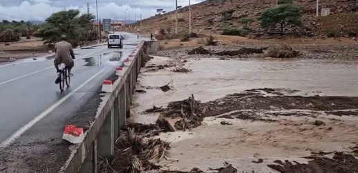 تحسبا للتساقطات الرعدية القوية المنتظرة.. الداخلية تحذر المغاربة